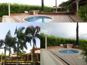 Country home 21K sqft lot 4K home warm river gated jacuzzi 300x225