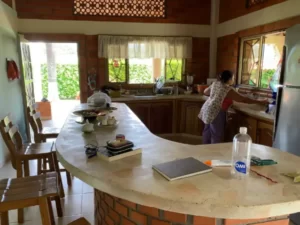 Country home 21K sqft lot 4K home warm river gated kitchen 300x225