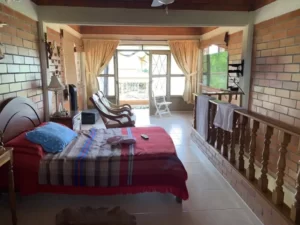 Country home 21K sqft lot 4K home warm river gated main bedroom 300x225